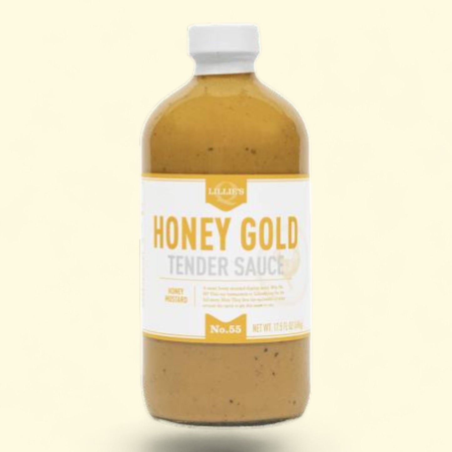 Lillie's Q Chicken Tender Dipping Sauce, 17.5 fl oz