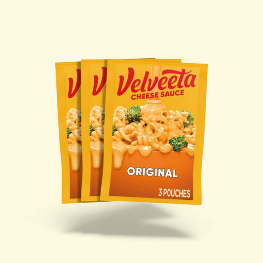 Velveet Cheese Sauce 