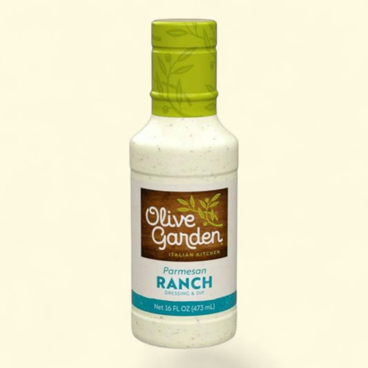 Olive Garden Parmesan Ranch Dressing & Dip, 16 fl. oz.