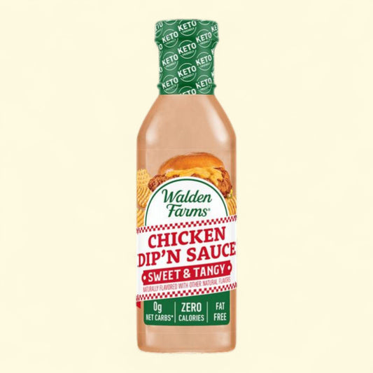 Walden Farms Chicken Dip'N Sauce, 11.5 fl oz