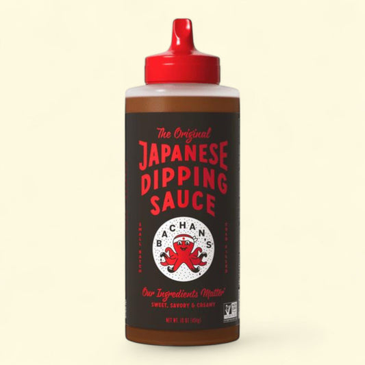 Bachan's Japanese Dipping Sauce, 16oz Bottle