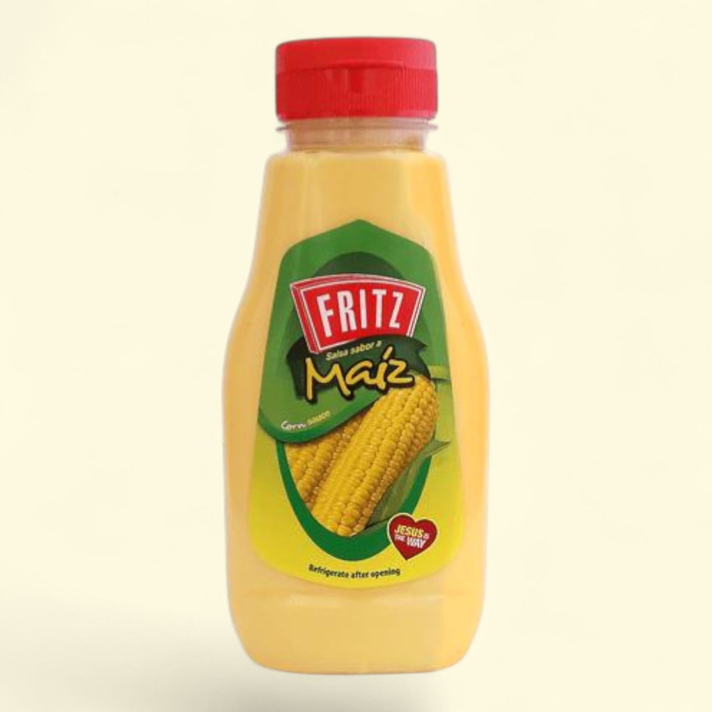 Fritz Corn Dips, Sauce and Spread, 8.70 oz