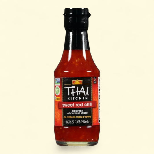 Thai Kitchen Sweet Red Chili Dipping Sauce, 6.57 fl oz