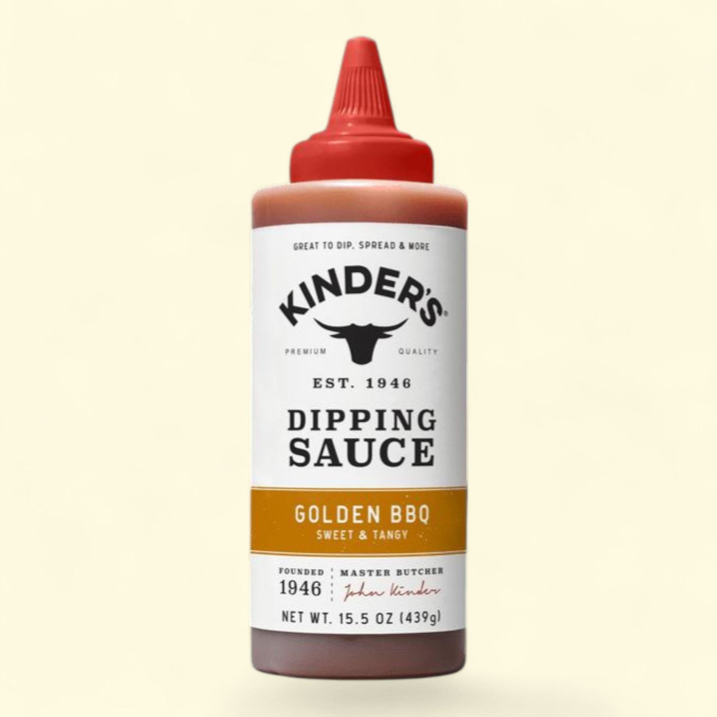 Kinder's BBQ Dipping Sauce, 15.5 oz