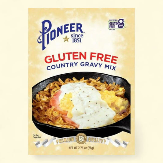 Pioneer Country Gravy Mix, 2.75 oz.