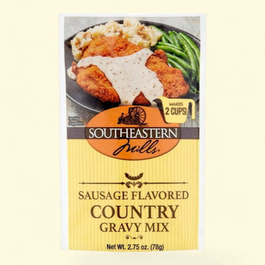Southeastern Mills Sausage Gravy Mix, 2.75 oz