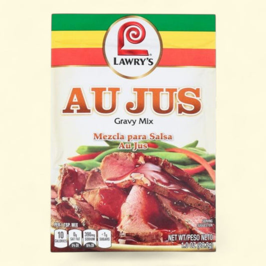 Lawry's Au Jus Gravy Mix, 1 oz