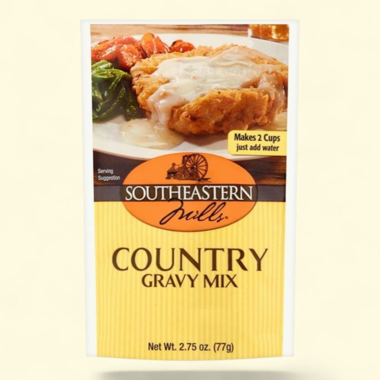 Southeastern Mills Country Gravy Mix, 2.75 oz