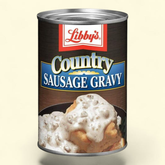Libby's Country Sausage Gravy, 15 oz