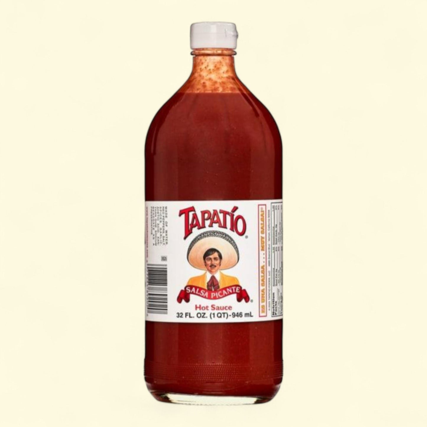 Tapatio Hot Sauce, 32 oz