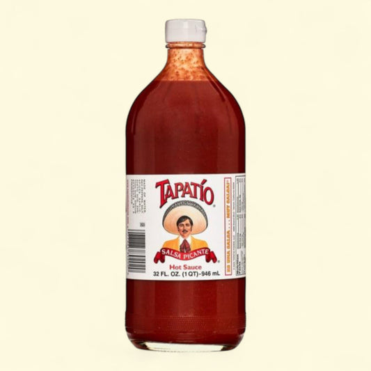 Tapatio Hot Sauce, 32 oz