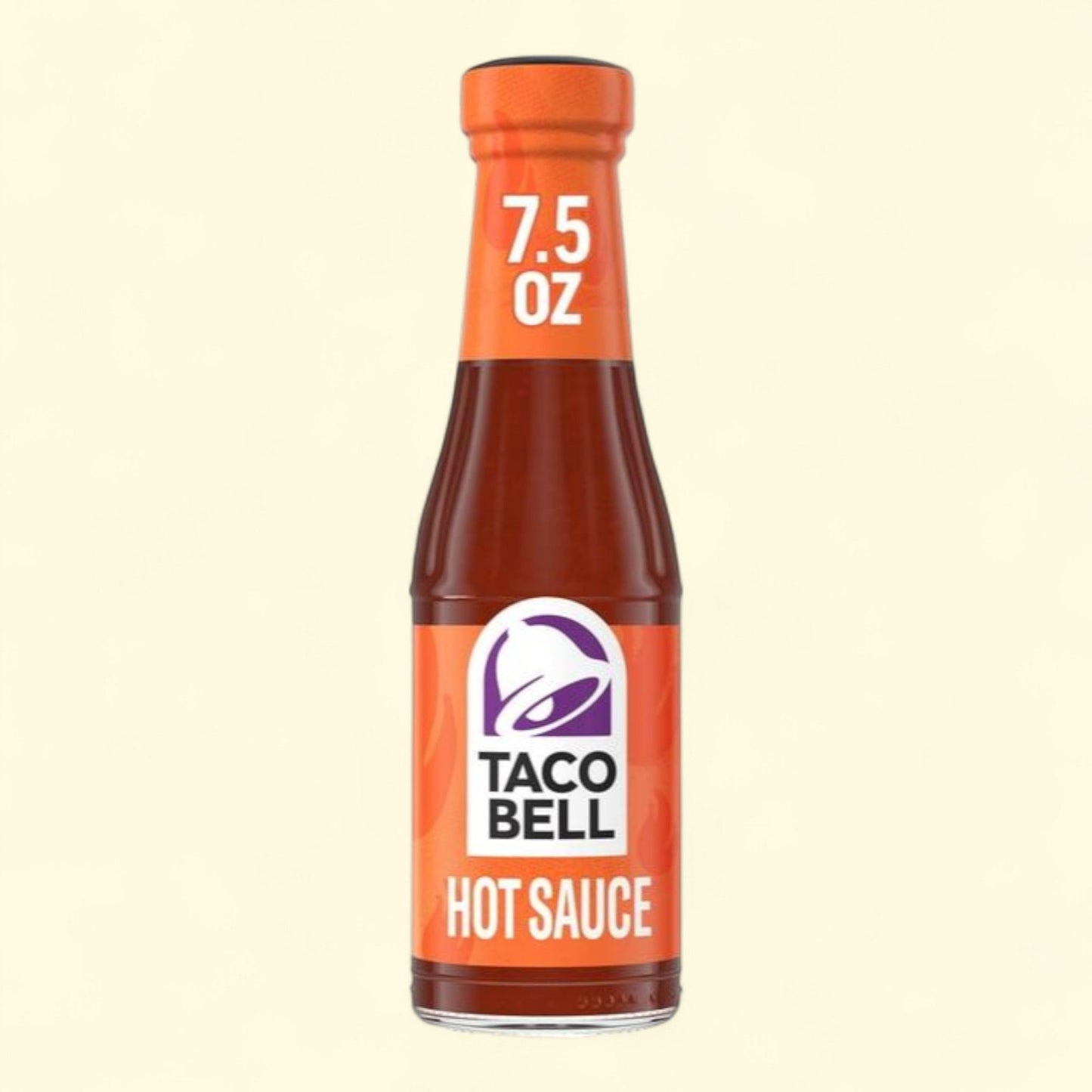 Taco Bell Hot Sauce, 7.5 oz