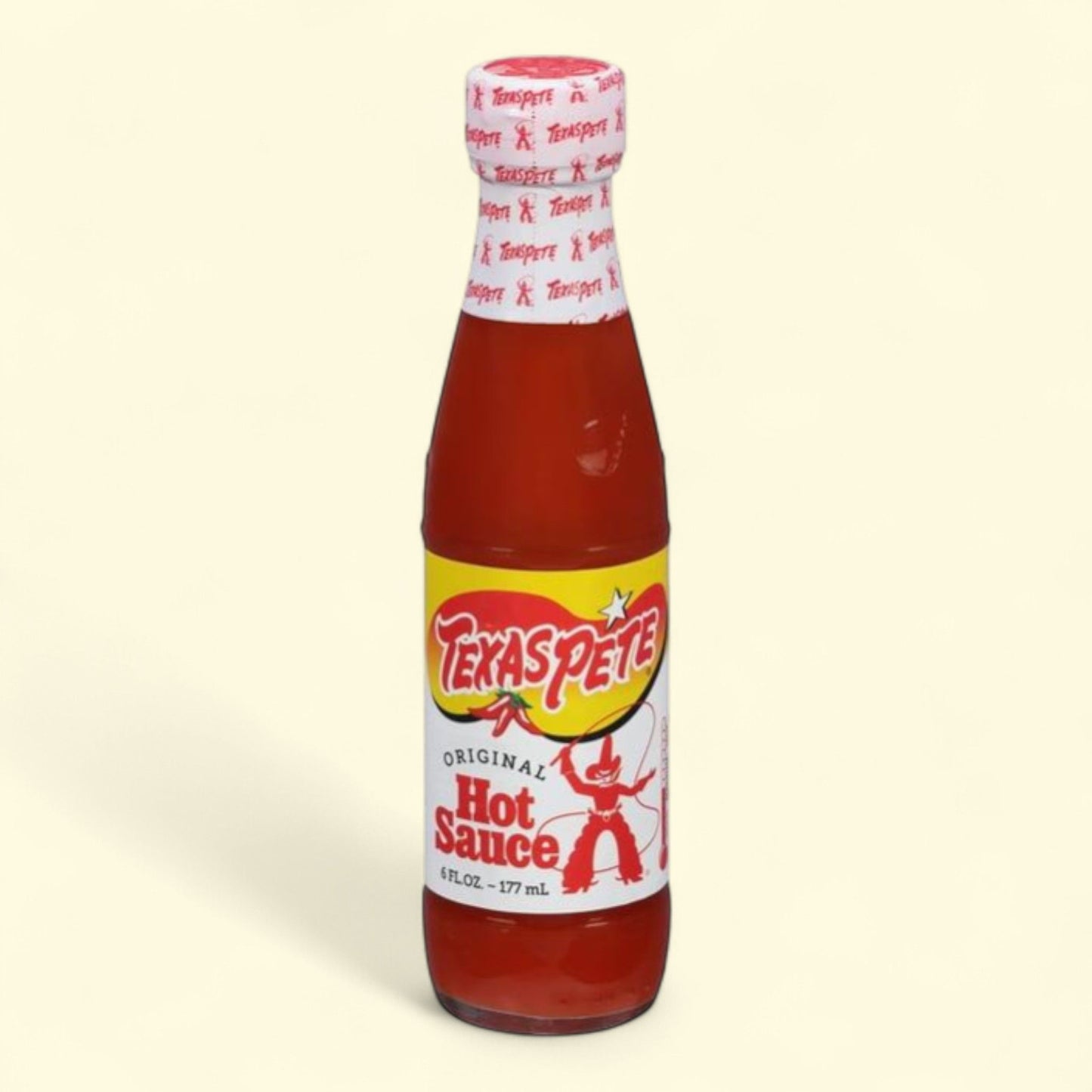Texas Pete Hot Sauce, 6oz