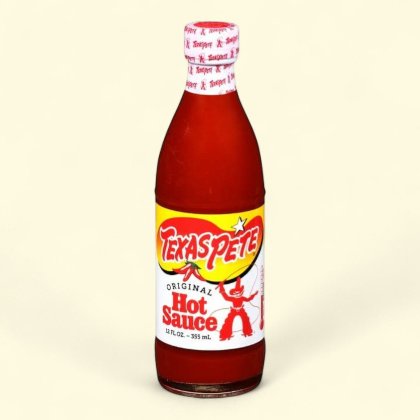 Texas Pete Original Hot Sauce, 12 Fl Oz