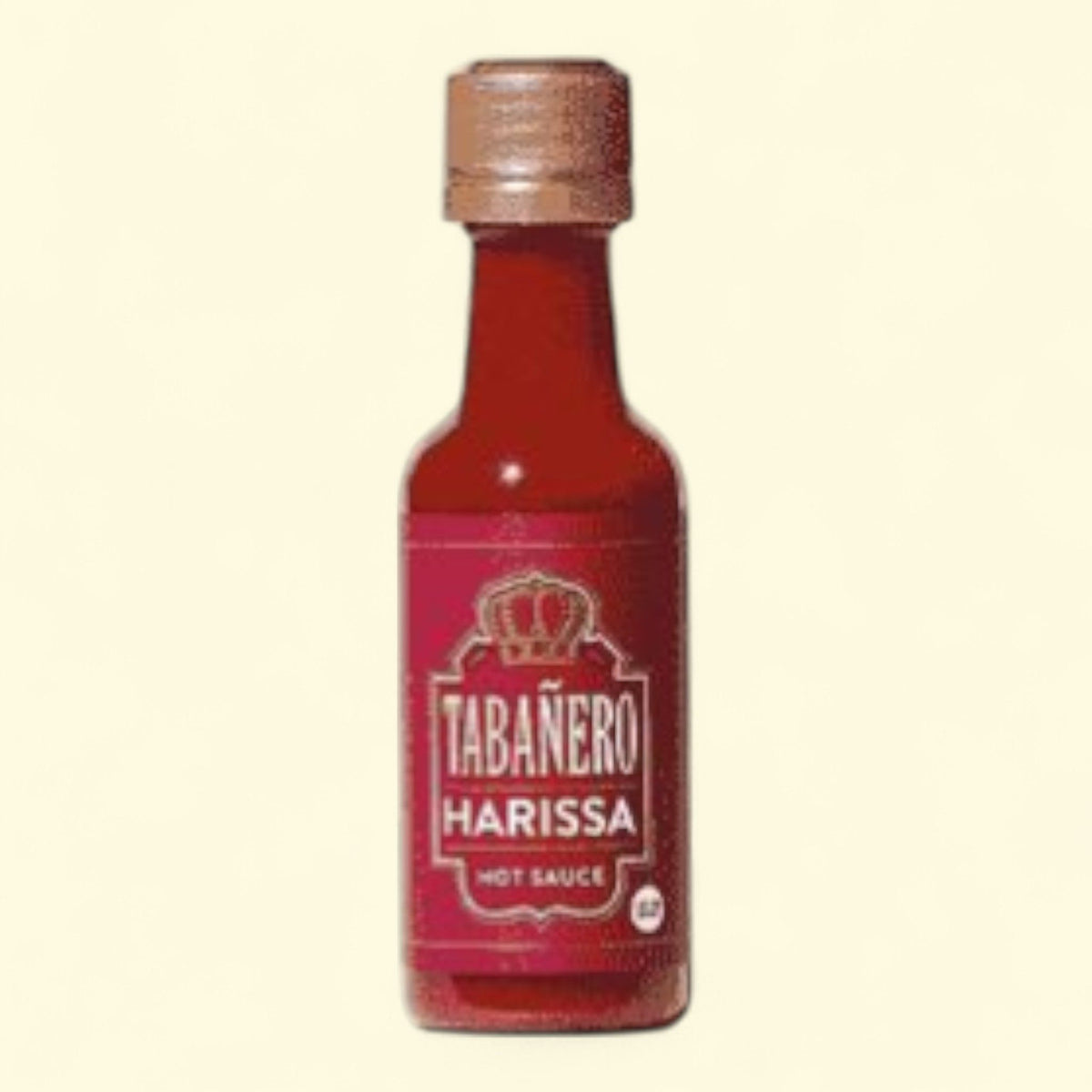 Tabanero Harissa Hot Sauce, 1.7 oz — authentic US product shipped worldwide by Treatspree