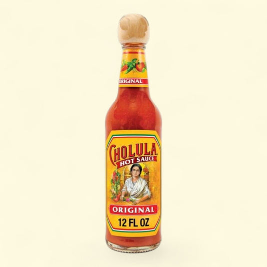 Cholula Original Hot Sauce, 12 fl oz