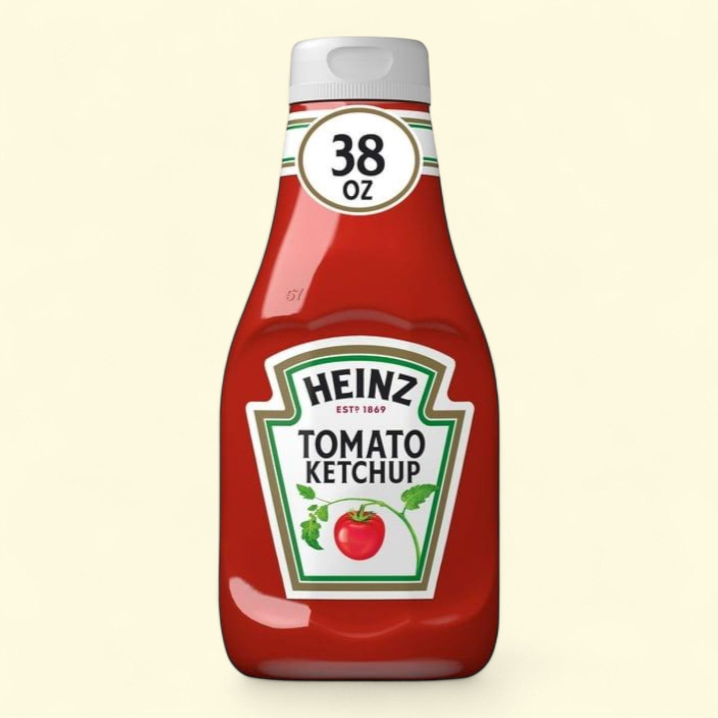 Heinz Tomato Ketchup, 38 oz