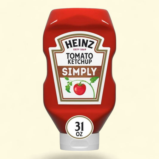 Heinz Tomato Ketchup, 31 oz Bottle