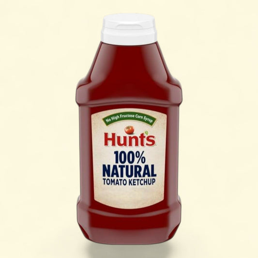 Hunt's Tomato Ketchup, 38 oz