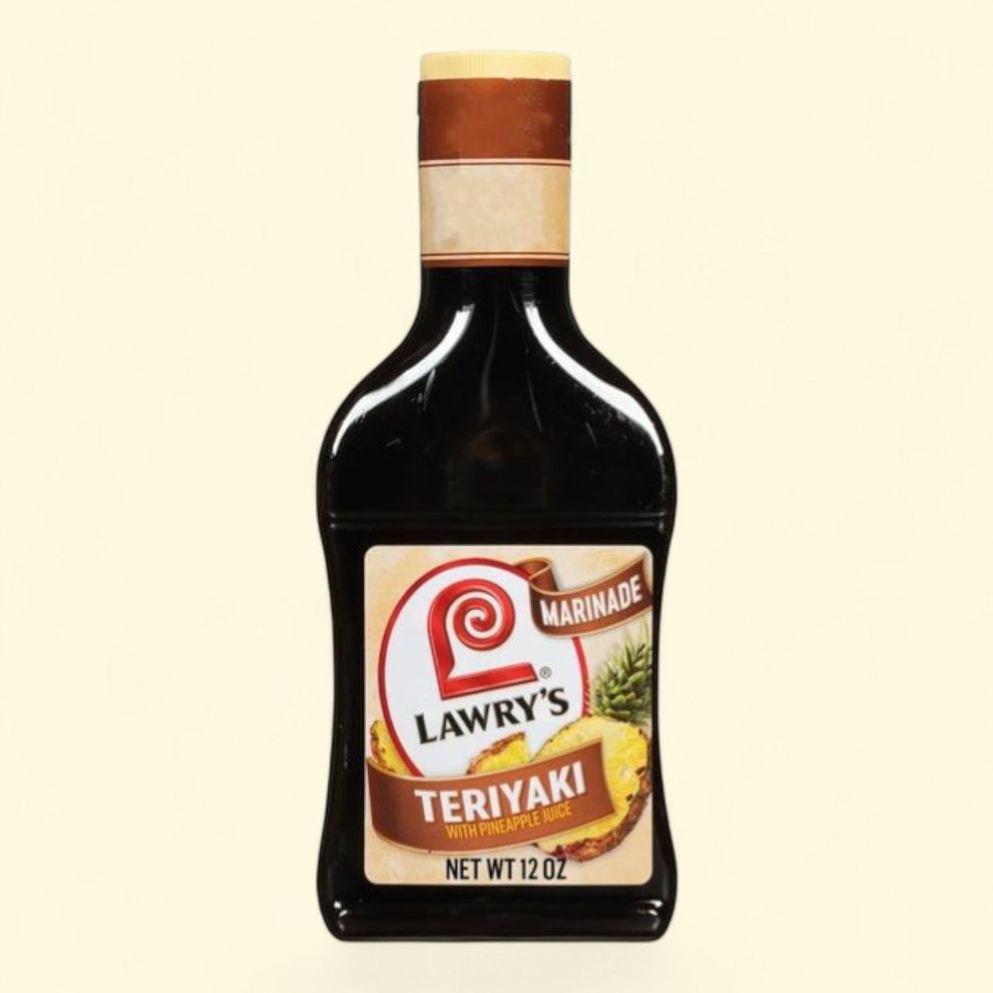 Marinade Teriyaki Lawry's, 355 ml