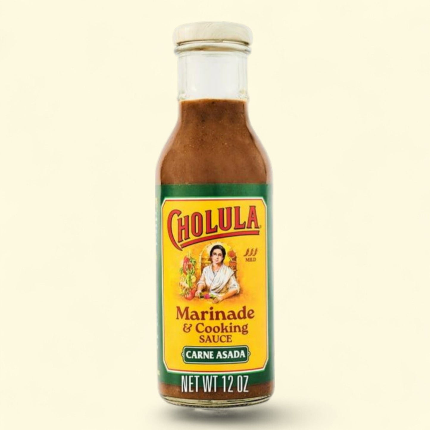 Cholula Carne Asada Marinade, 12 fl oz.