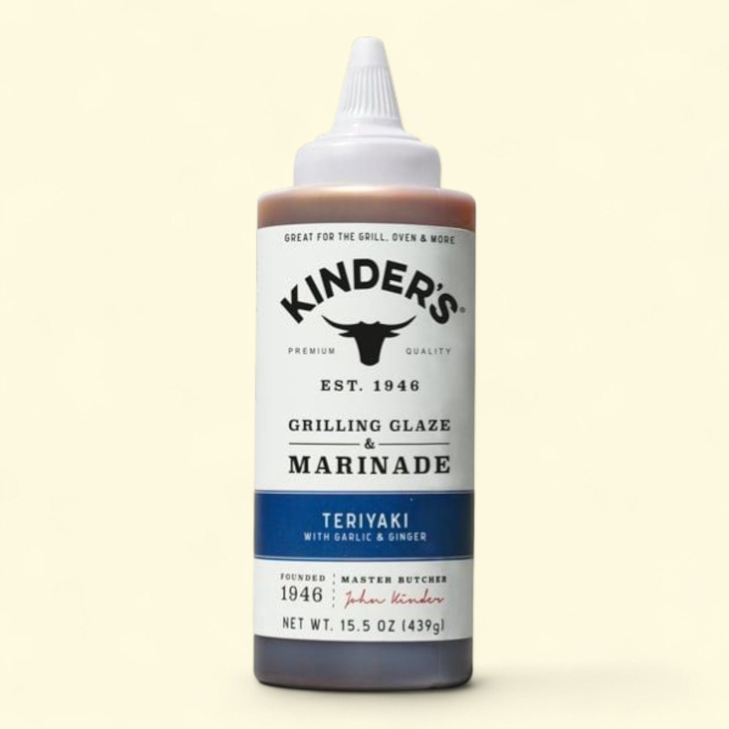 Marinade Teriyaki Kinder, 440 g