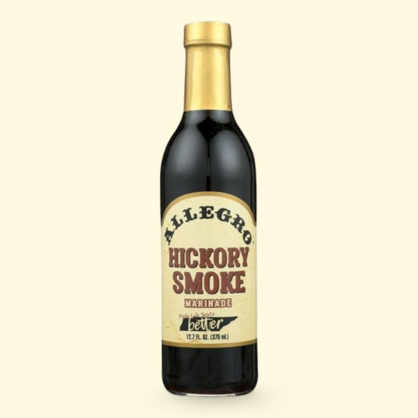 Allegro Hickory Smoke Marinade, 12.7 fl oz