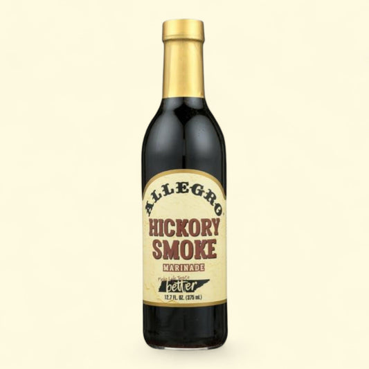 Allegro Hickory Smoke Marinade, 12.7 fl oz