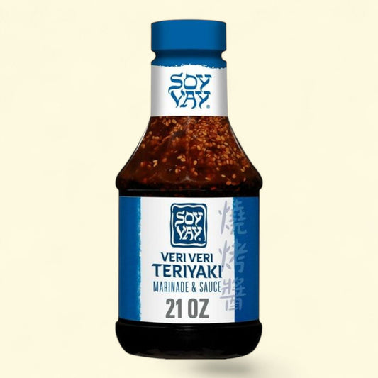 Marinade et sauce teriyaki Soy Vay, 620 ml