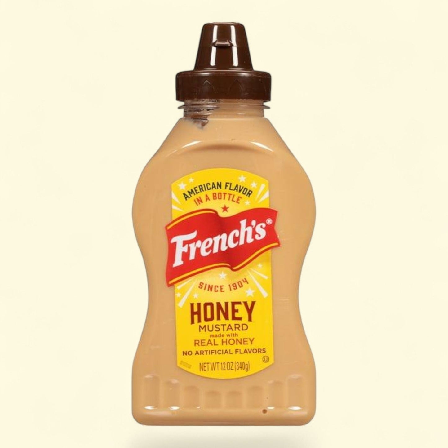 French's Honey Mustard, 12 oz Bottle