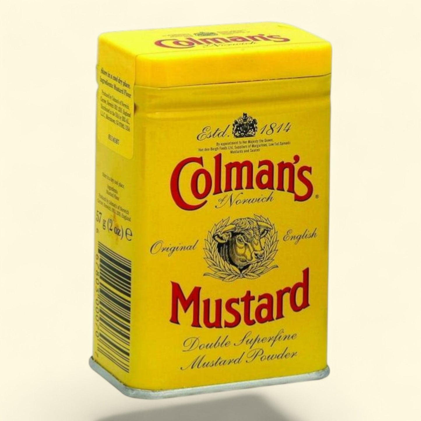 Colman's Mustard Powder, 2 oz