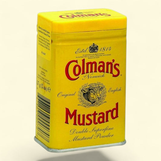 Colman's Mustard Powder, 2 oz