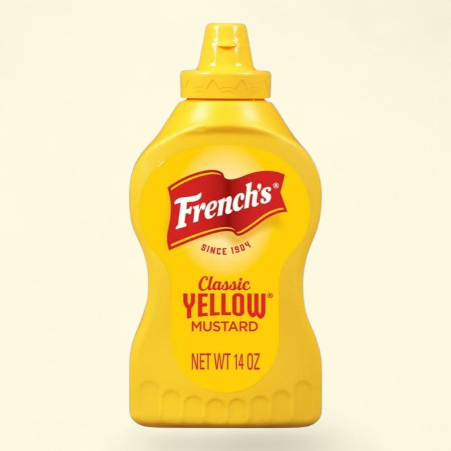 French's Classic Yellow Mustard, 14 oz