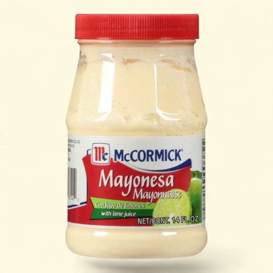 McCormick Mayonesa, 14 fl oz Jar