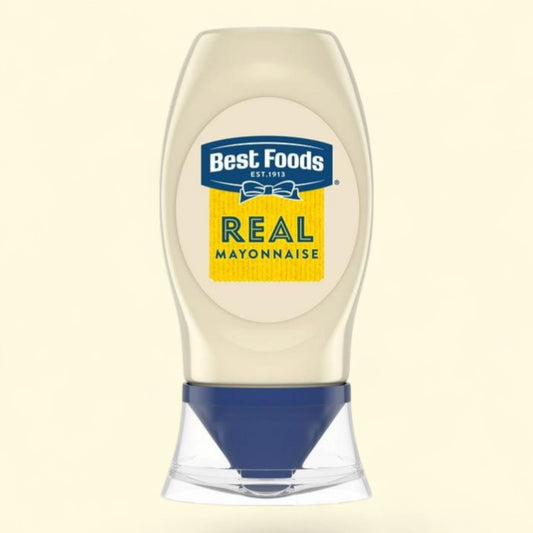 Best Foods Real Mayonnaise, 5.75 oz