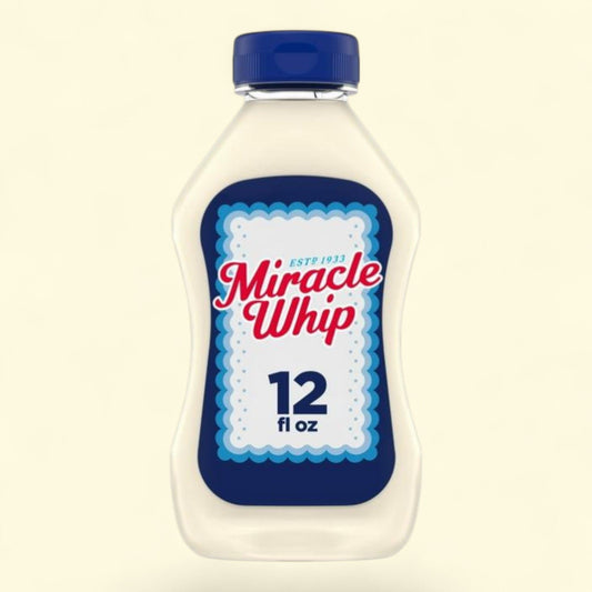 Miracle Whip Mayo-like Dressing, 12 fl oz