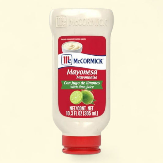 McCormick Mayonesa, 10.3 fl oz Bottle