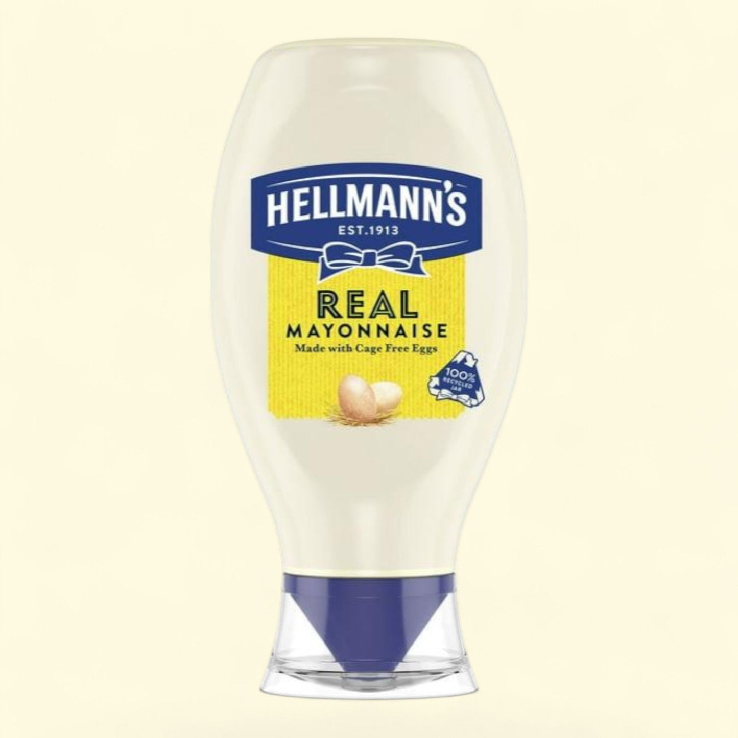 Hellmann's Real Mayonnaise, 20 oz