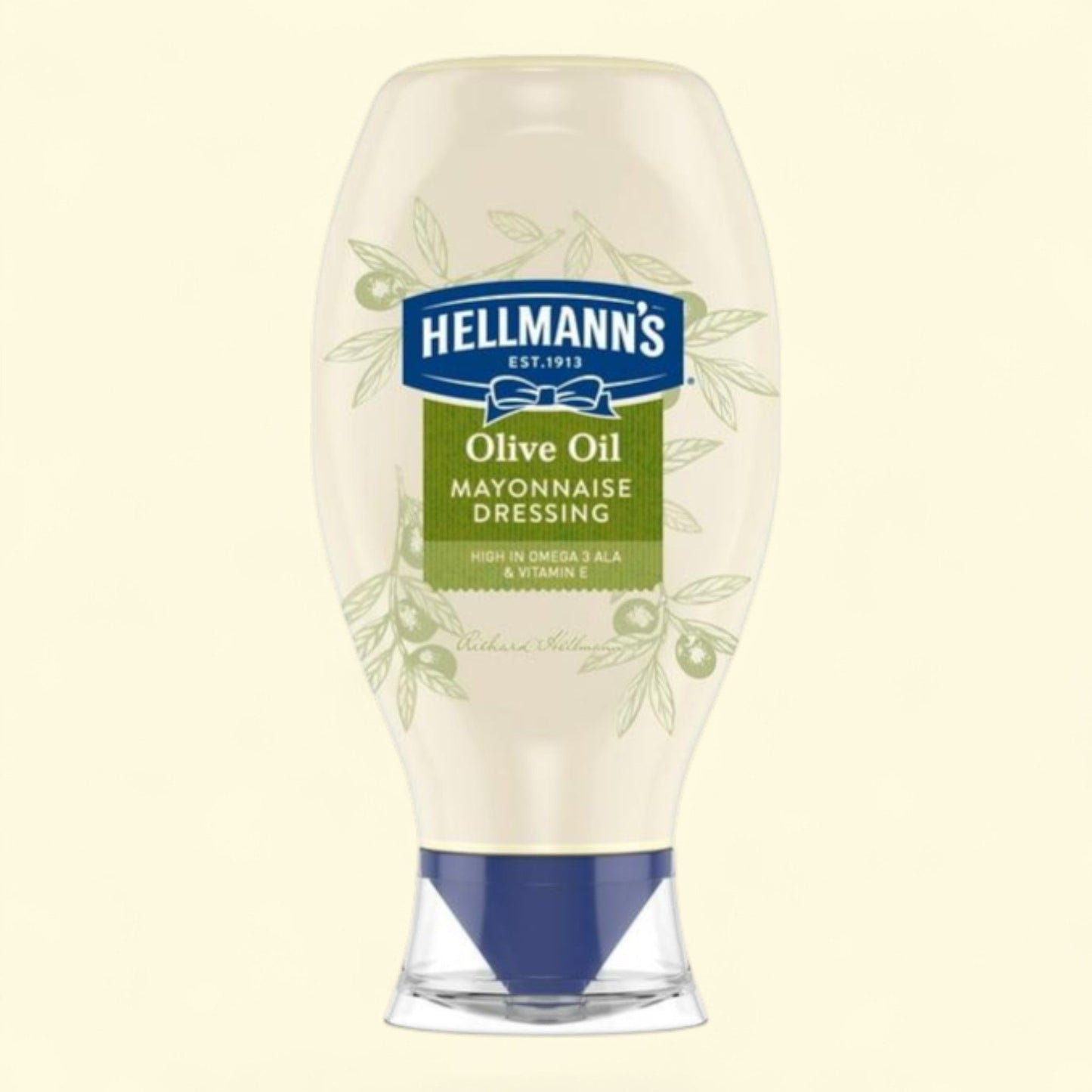 Hellmann's Mayonnaise Dressing with Olive Oil, 20 oz