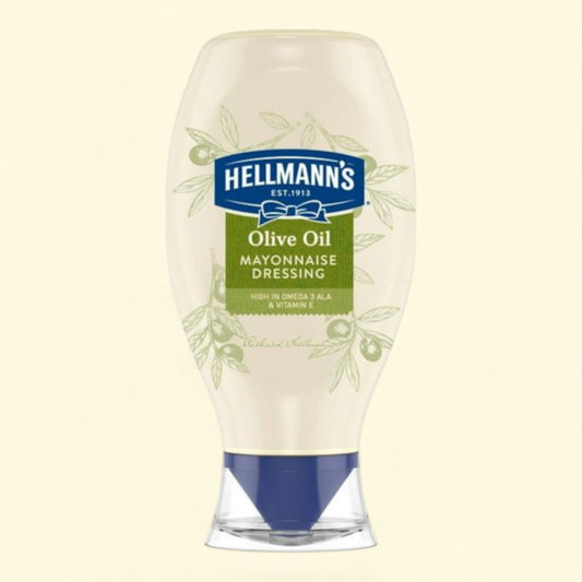 Hellmann's Mayonnaise Dressing with Olive Oil, 20 oz