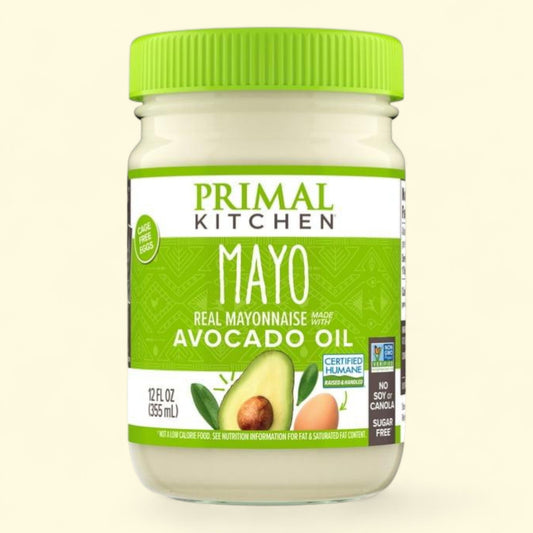 Primal Kitchen Original Mayo, 12 oz