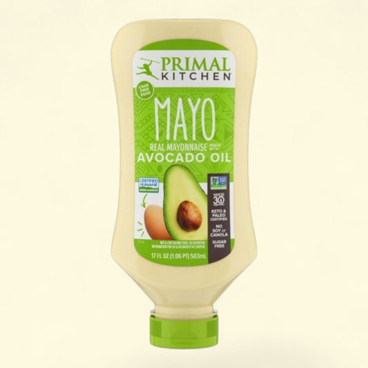 Primal Kitchen Mayo, 17 fl oz