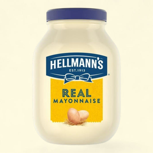 Hellmann's Real Mayo, 128 oz