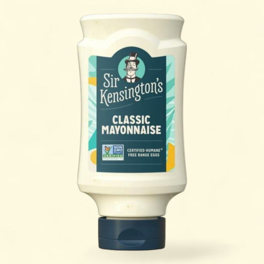 Sir Kensington's Mayonnaise, Classic Mayo, 12 oz