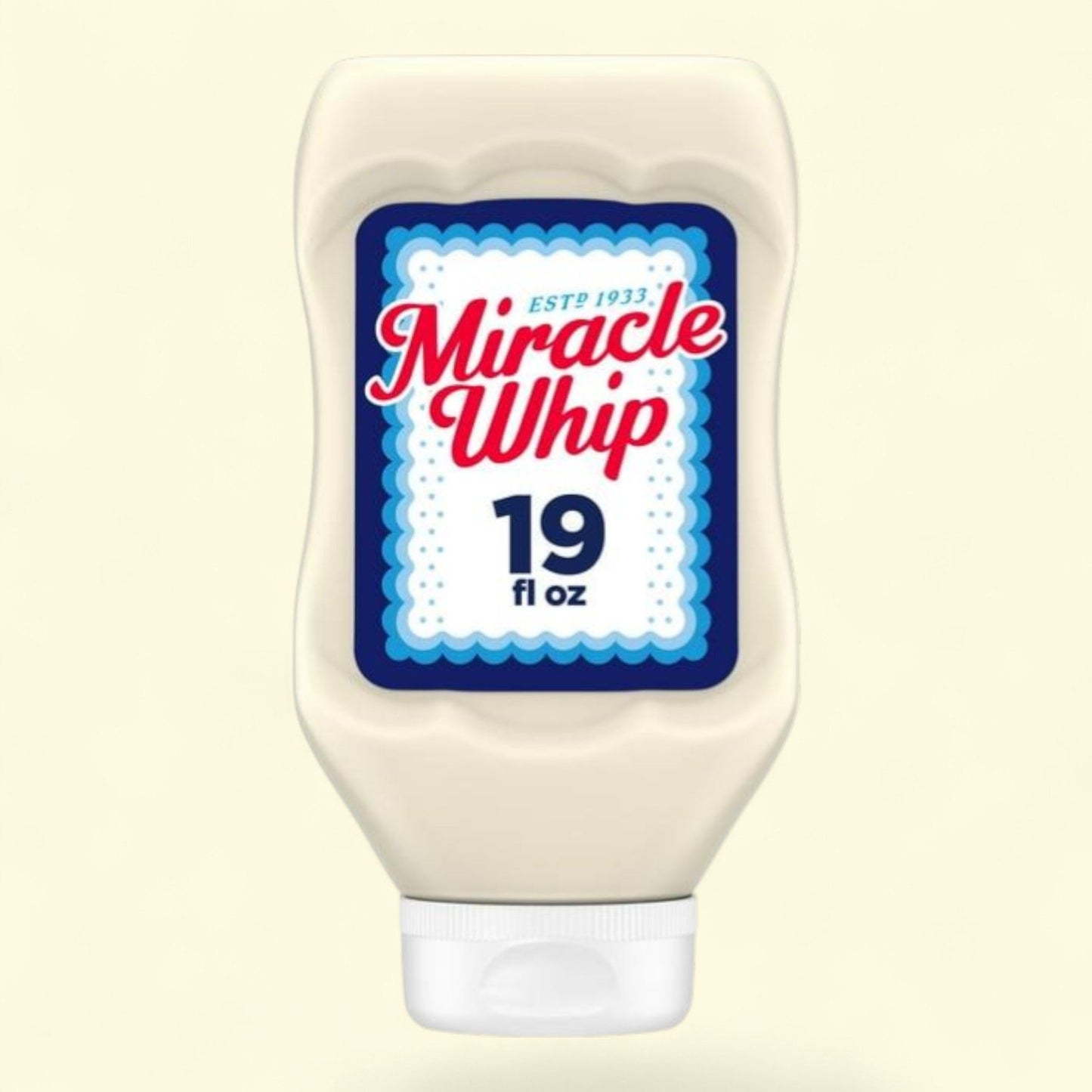 Miracle Whip Mayo-like Dressing, 19 fl oz