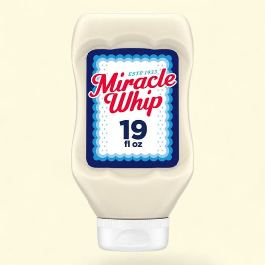 Miracle Whip Mayo-like Dressing, 19 fl oz