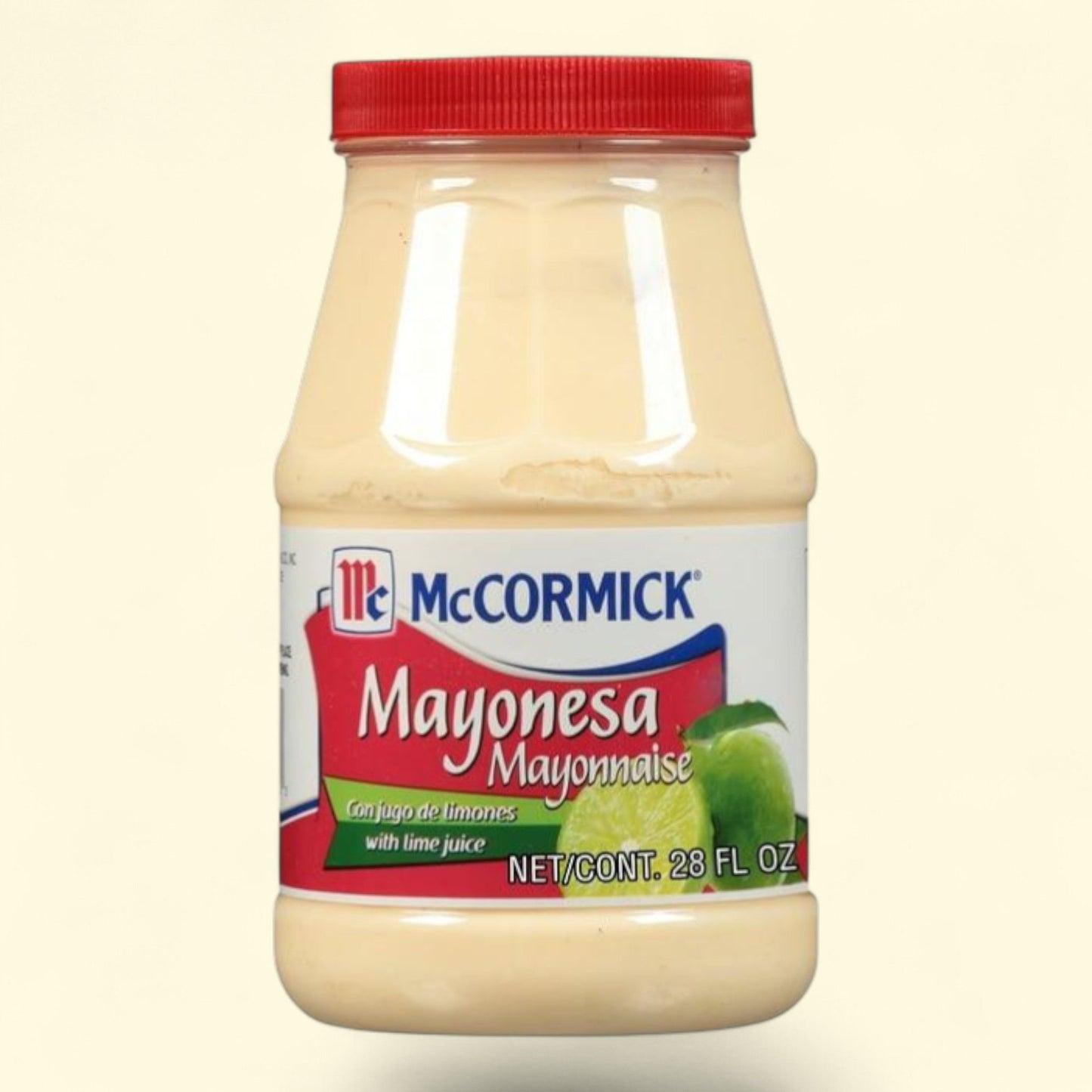 McCormick Mayonesa, 28 fl oz Jar