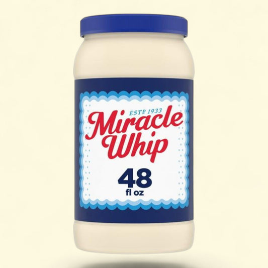 Miracle Whip Mayo-like Dressing, 48 fl oz