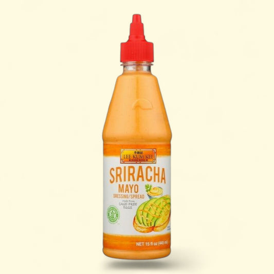 Lee Kum Kee Sriracha Mayo Dressing Spread, 15 fl oz