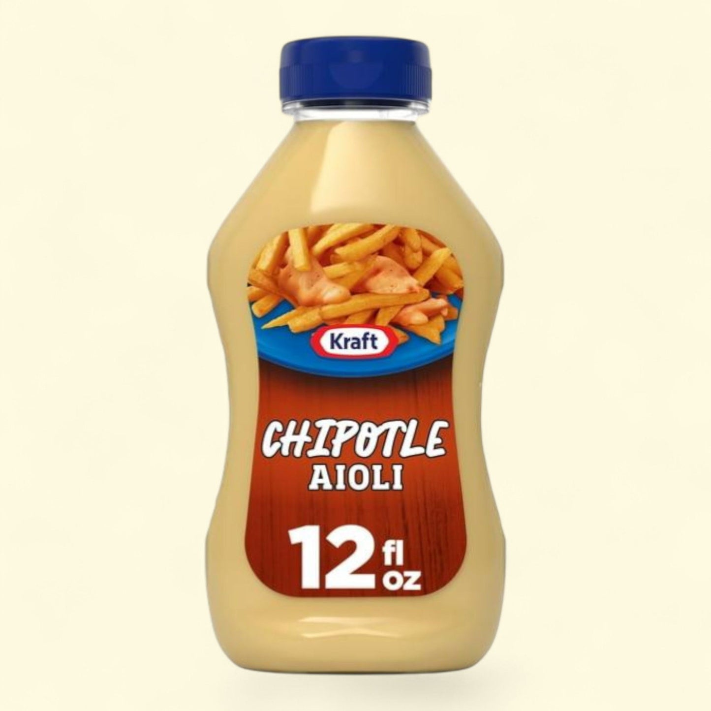 Kraft Chipotle Aioli, 12 fl oz